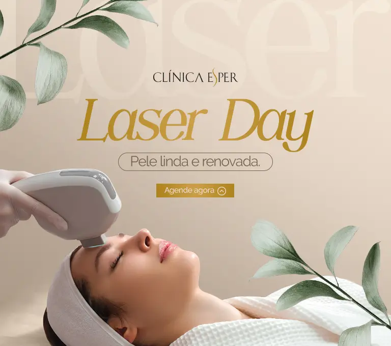 Laser Day. Clínica Esper