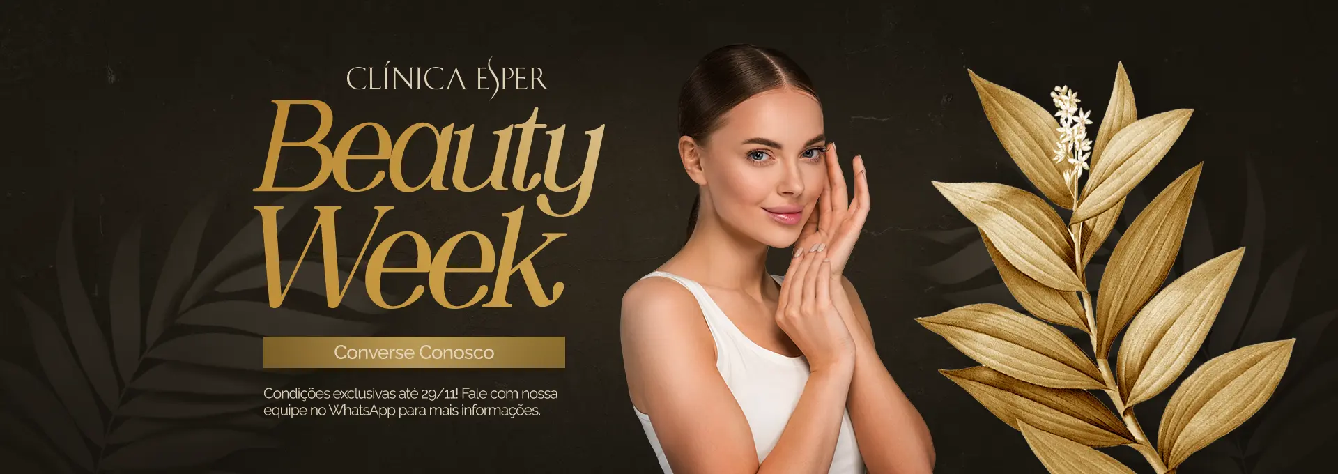 Beauty Week Clínica Esper